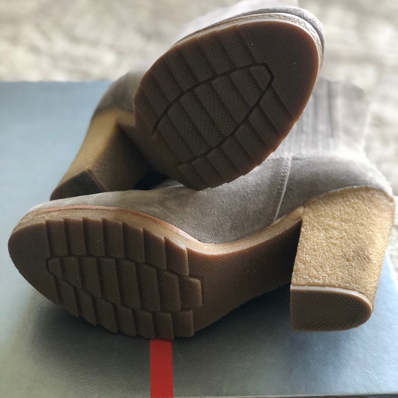 Prada Calzature Donna Booties -Grigio color - Picture 5 of 8